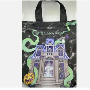 BBW HALLOWEEN TRICK OR TREAT BAG